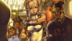 Dress hyung tae kim artwork no bra War of Genesis oxide