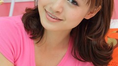 Dress Japanese asians models Rina Itoh