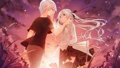 Dress long hair yosuga no sora kasugano sora kasugano haruka 