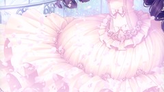 Dress nekomimi animal ears