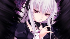 Dress rozen maiden suigintou