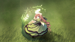 Dress rozen maiden suiseiseki