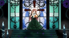 Dress rozen maiden suiseiseki