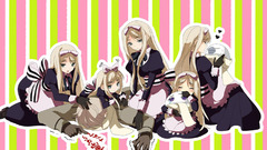 Dress Russia Anime axis