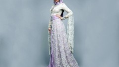 Dress Russians Victoria Lopyreva