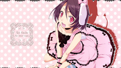 Dress shadows bunny girls