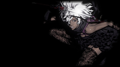 Dress stockings oshino shinobu