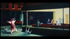 Dress suit funny cups