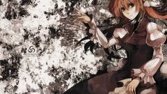 Dress yakumo yukari anime