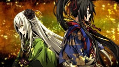 Dress yellow eyes white