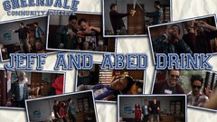 Drinks community nbc Jeff Winger