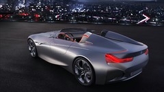 Drive cars BMW vehicles concept art BMW Vision