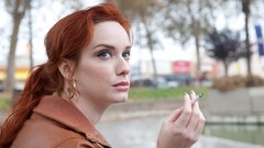 Drive (movie) christina hendricks