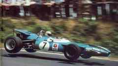 Driven was Airborne Stewart jackie actually assuming