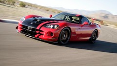 Driver 2008 dodge viper srt10 ACR