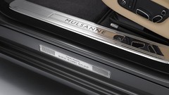 Driving doors Bentley Mulsanne