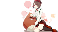 Drop pixiv hats simple