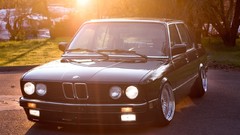 Drop wheels BMW stance bbs e28 stancenation BMW E28 StanceWorks 