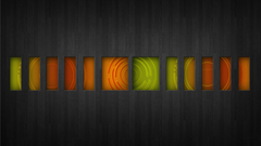 Dropped also an orange