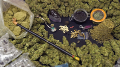 Drugs marijuana