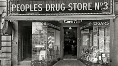 Drugs shopping Stores