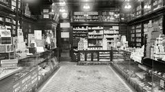 Drugstore