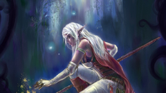 Druid Night Elf