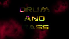 Drum and bass