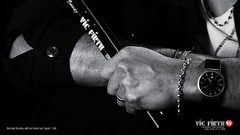 Drums drum sticks Brendan Vic Firth Brendan Buckley