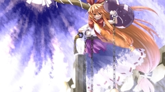 Drunk ponytails chains Demon