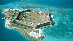 Dry fort high jefferson Resolution tortugas