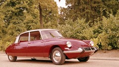 DS 1955 Citroen DS 19