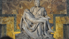 Dsc The pieta in