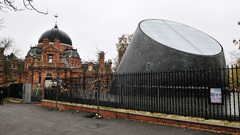 Dsc The royal observatory