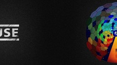 Dual screen muse matt bellamy 3840x1080