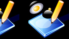 Dualscreen meh crystal right