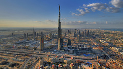 Dubai burj khalifa