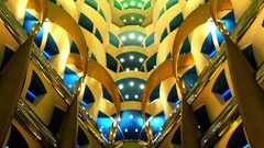 Dubai interior