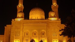 Dubai Islam arabian mosques