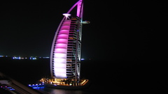 Dubai night