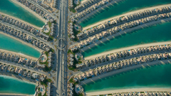 Dubai Palm Island The