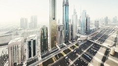 Dubai UAE future cities