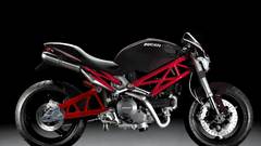 Ducati bike motocreation black