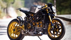 Ducati Cafe Racer