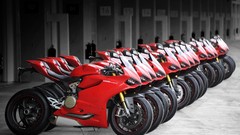 Ducati ducati 1199 panigale