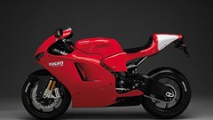 Ducati motorbikes desmosedici
