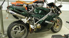 Ducati vehicles motorbikes