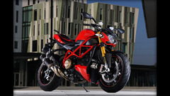 Ducati vehicles motorbikes streetfighter