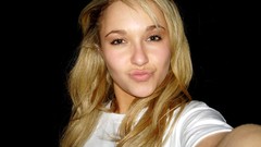 Duck face Actress woman