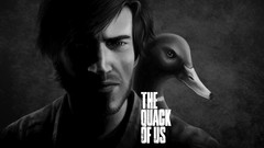 Ducks youtube the last of us artwork video games PewDiePie